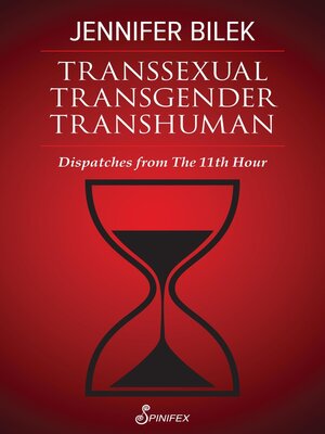 cover image of Transsexual Transgender Transhuman